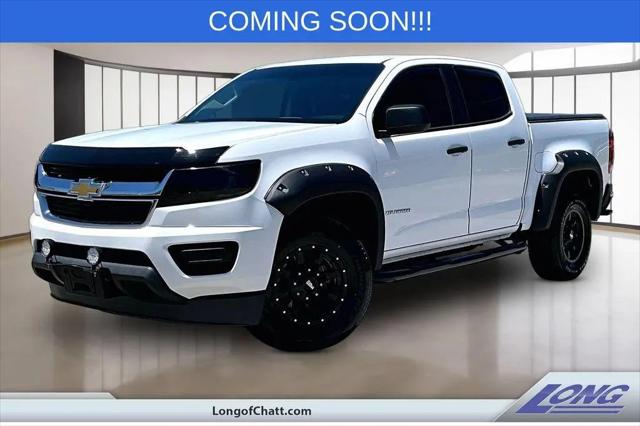 2016 Chevrolet Colorado WT for sale in Chattanooga, TN