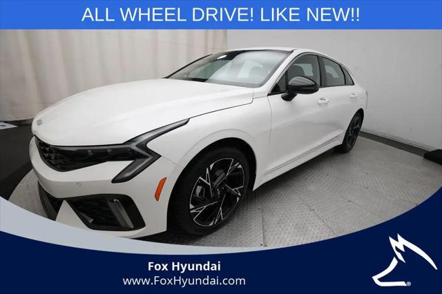 2026 Kia K5 GT-Line AWD for sale in Grand Rapids, MI