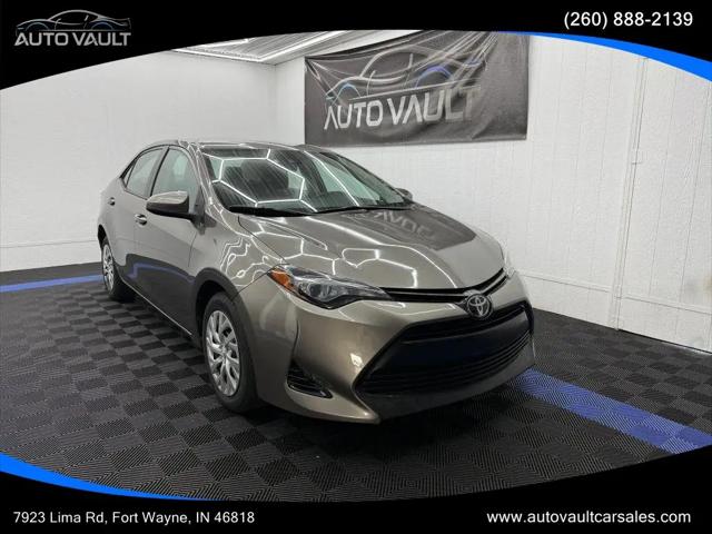 2018 Toyota Corolla LE for sale in Fort Wayne, IN