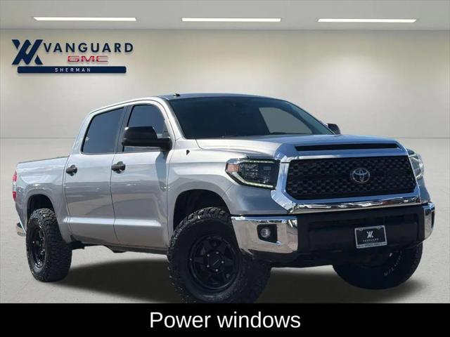 2019 Toyota Tundra SR5 5.7L V8 for sale in Sherman, TX