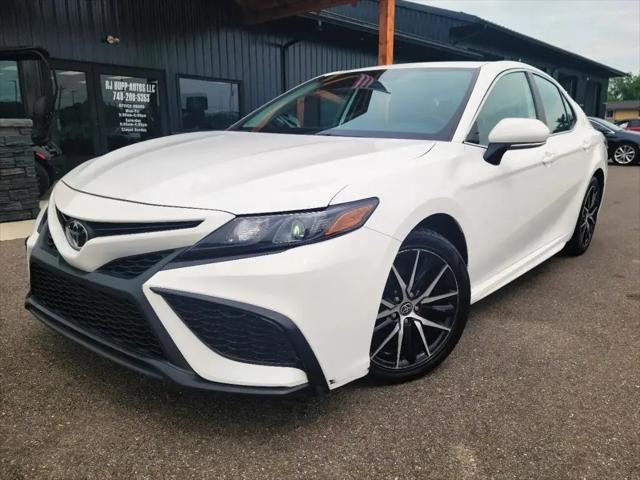 2023 Toyota Camry SE for sale in Gallipolis, OH