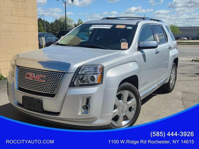 2014 GMC Terrain Denali for sale in Rochester, NY