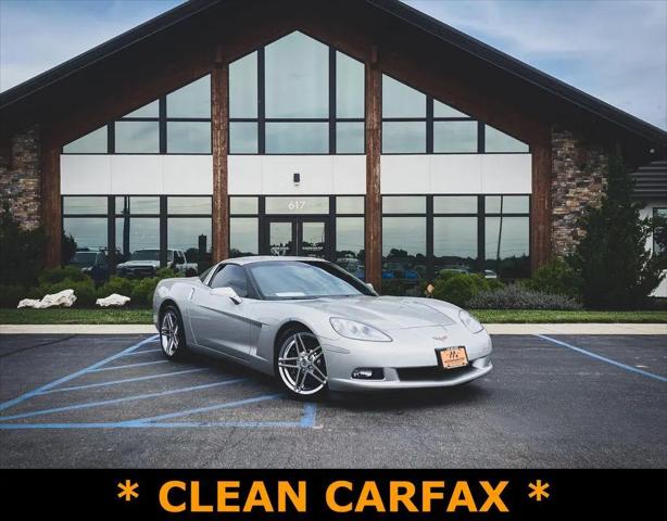 2008 Chevrolet Corvette Base for sale in Troy, MO