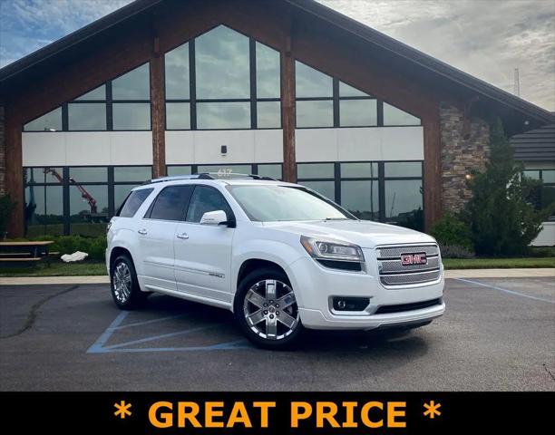 2016 GMC Acadia Denali for sale in Troy, MO