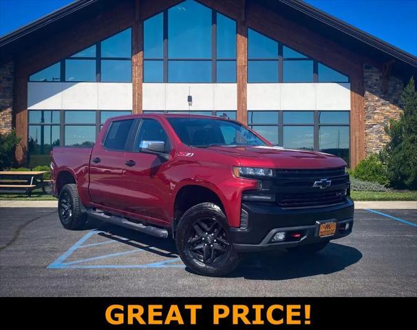 2019 Chevrolet Silverado 1500 LT Trail Boss for sale in Troy, MO