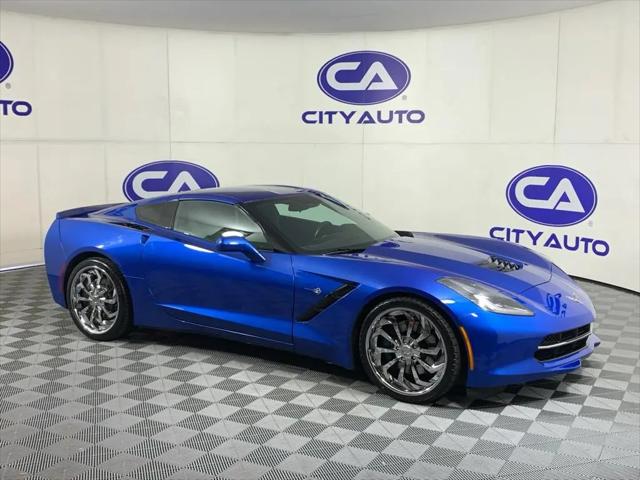 2014 Chevrolet Corvette Stingray Z51 for sale in Memphis, TN