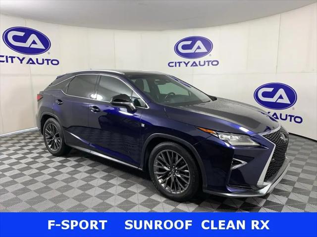 2017 Lexus RX 350 F Sport for sale in Memphis, TN