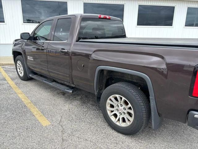 2016 GMC Sierra 1500 SLE for sale in Muskegon, MI