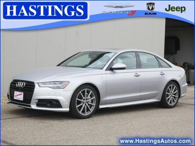 2018 Audi A6 Prestige for sale in Hastings, MN