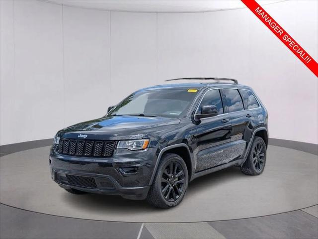 2022 Jeep Grand Cherokee Laredo E 4x2 for sale in Hattiesburg, MS