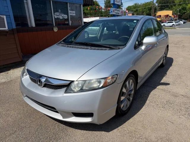 2011 Honda Civic EX-L for sale in Siler City, NC