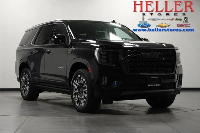 2023 GMC Yukon 4WD Denali Ultimate for sale in El Paso, IL
