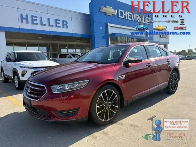 2019 Ford Taurus Limited for sale in El Paso, IL