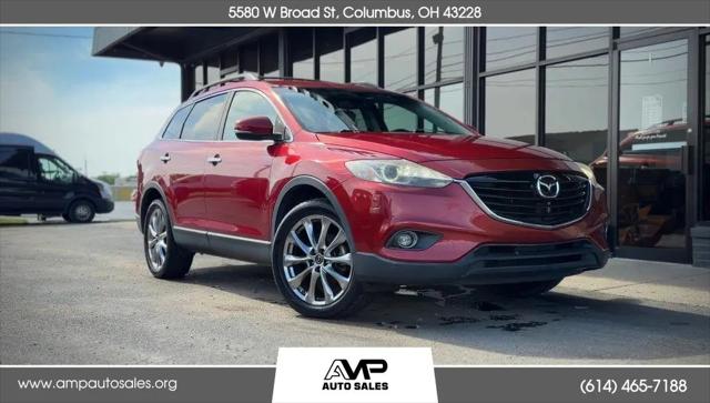 2015 Mazda CX-9 Grand Touring for sale near Columbus, OH