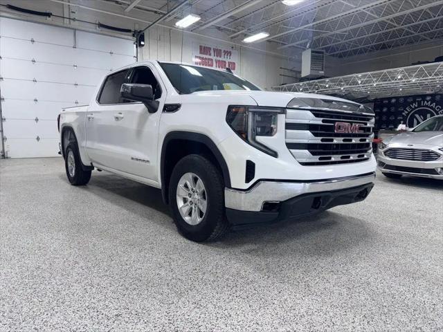 2023 GMC Sierra 1500 4WD Crew Cab Short Box SLE for sale in Dover, OH