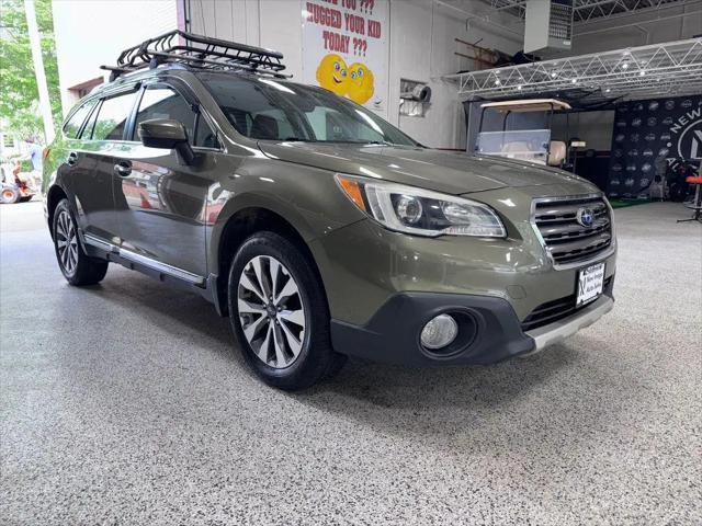 2017 Subaru Outback 3.6R Touring for sale in Dover, OH