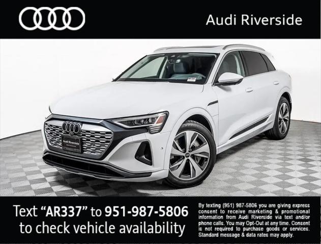 2024 Audi e-tron Premium Plus quattro for sale in Riverside, CA