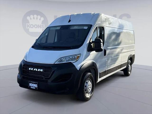 2023 Ram ProMaster 2500 Cargo Van High Roof 159" WB for sale in Vienna, VA