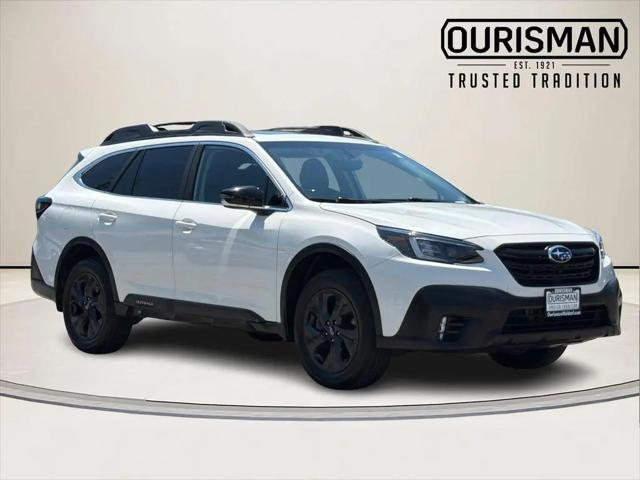 2020 Subaru Outback Onyx Edition XT for sale in Waldorf, MD