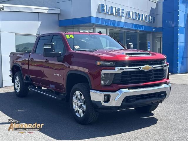 2024 Chevrolet Silverado 2500HD 4WD Crew Cab Standard Bed LT for sale in Selinsgrove, PA