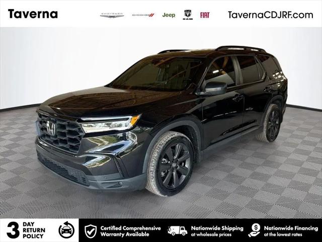 2023 Honda Pilot AWD EX-L 8 Passenger for sale in Plantation, FL
