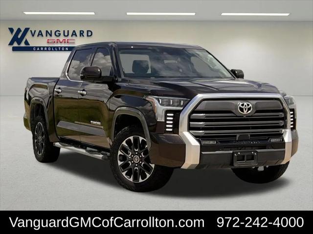 2022 Toyota Tundra Limited for sale in Carrollton, TX