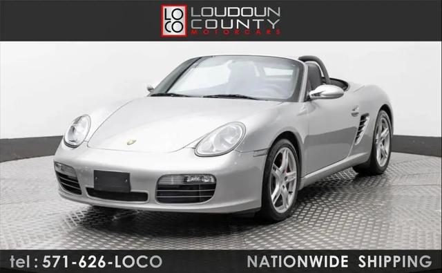 2006 Porsche Boxster S for sale in Sterling, VA