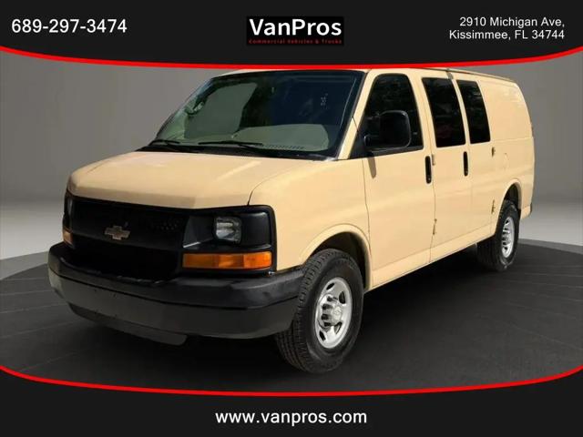 2012 Chevrolet Express Work Van for sale in Kissimmee, FL