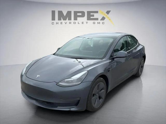 2023 Tesla Model 3 Long Range Dual Motor All-Wheel Drive for sale in Reidsville, NC