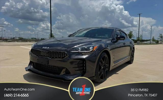 2023 Kia Stinger GT2 for sale in Princeton, TX