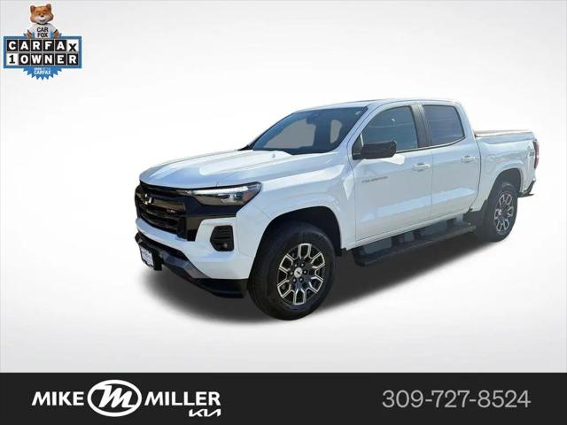 2023 Chevrolet Colorado 4WD Crew Cab Short Box Z71 for sale in Peoria, IL