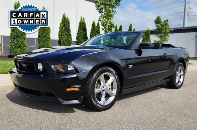 2010 Ford Mustang GT Premium for sale near Plain City, OH