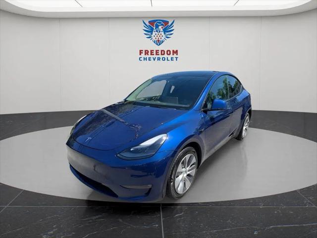 2023 Tesla Model Y Long Range Dual Motor All-Wheel Drive for sale in Fort Montgomery, NY