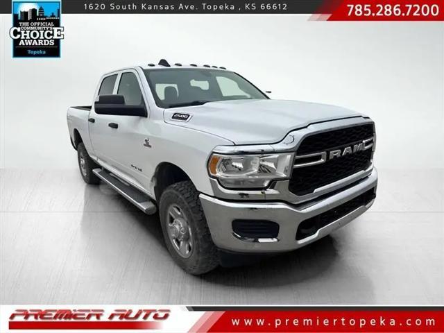 2019 Ram 2500 Tradesman Crew Cab 4x4 6'4" Box for sale in Topeka, KS