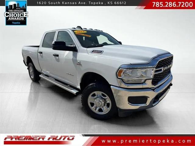 2019 Ram 2500 Tradesman Crew Cab 4x4 6'4" Box for sale in Topeka, KS