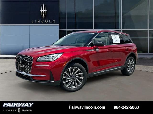 2023 Lincoln Corsair Reserve for sale in Greenville, SC