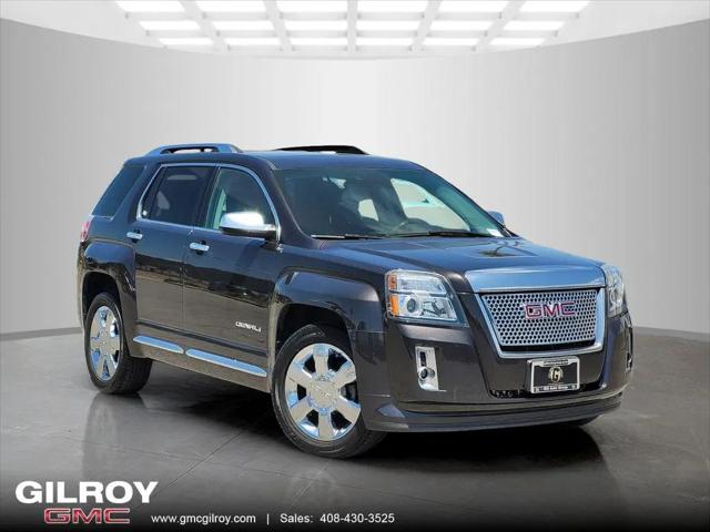 2015 GMC Terrain Denali for sale in Gilroy, CA