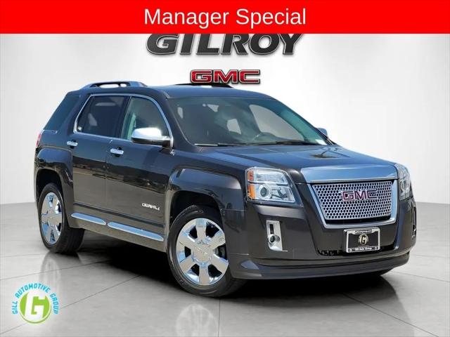 2015 GMC Terrain Denali for sale in Gilroy, CA