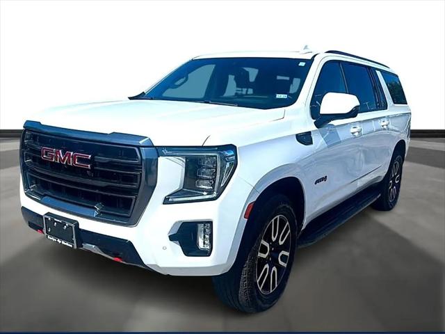 2024 GMC Yukon XL 4WD AT4 for sale in Temple, TX