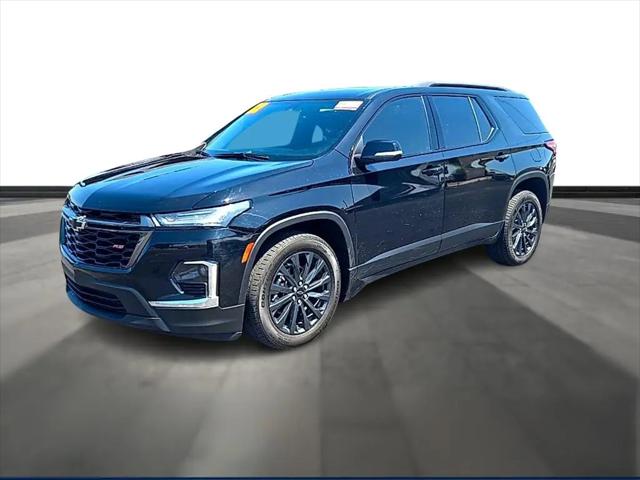 2022 Chevrolet Traverse AWD RS for sale in Temple, TX