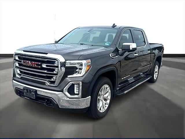 2021 GMC Sierra 1500 2WD Crew Cab Short Box SLT for sale in Temple, TX