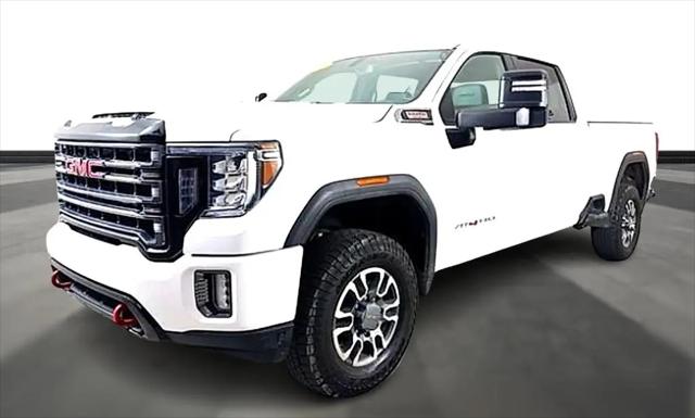 2023 GMC Sierra 2500HD 4WD Crew Cab Standard Bed AT4 for sale in Temple, TX