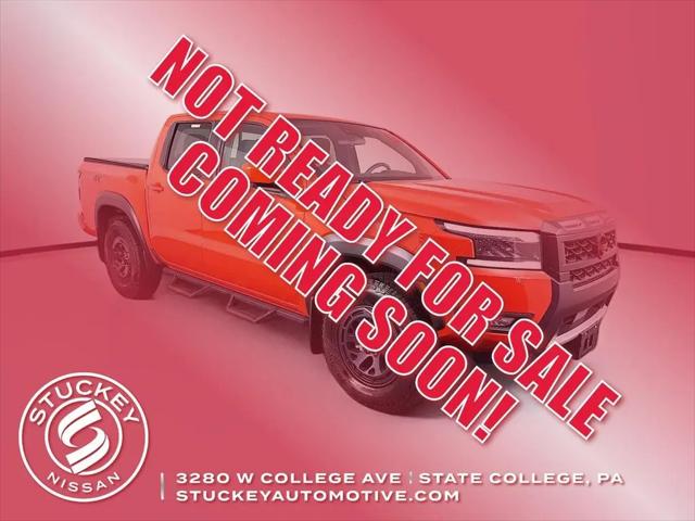 2026 Nissan Frontier Crew Cab PRO-4X 4x4 for sale in State College, PA