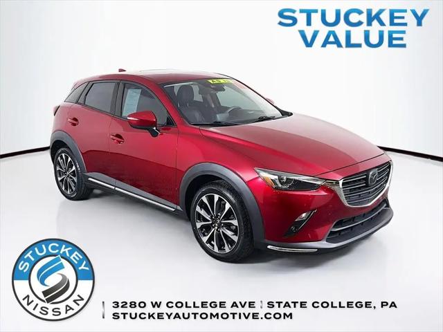 2019 Mazda CX-3 Grand Touring for sale in State College, PA