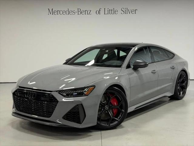 2026 Audi RS 7 performance quattro tiptronic for sale in Little Silver, NJ