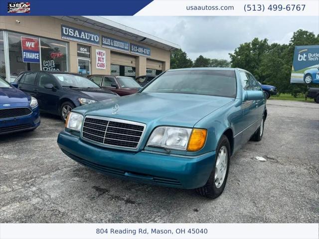 1992 Mercedes-Benz 400 for sale near Mason, OH