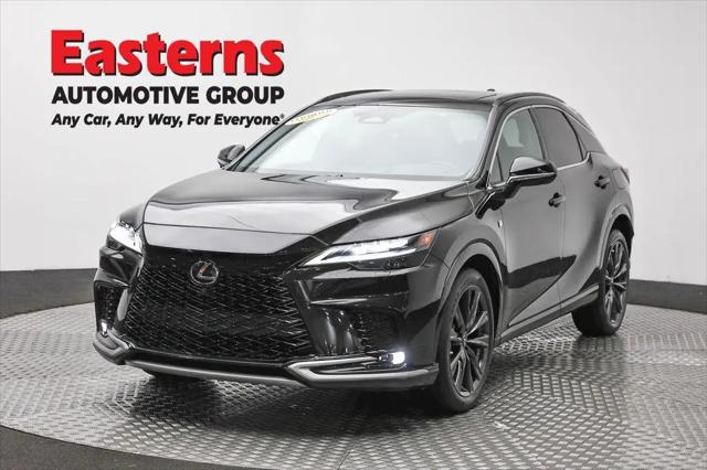 2024 Lexus RX 350 F SPORT Handling for sale in Laurel, MD