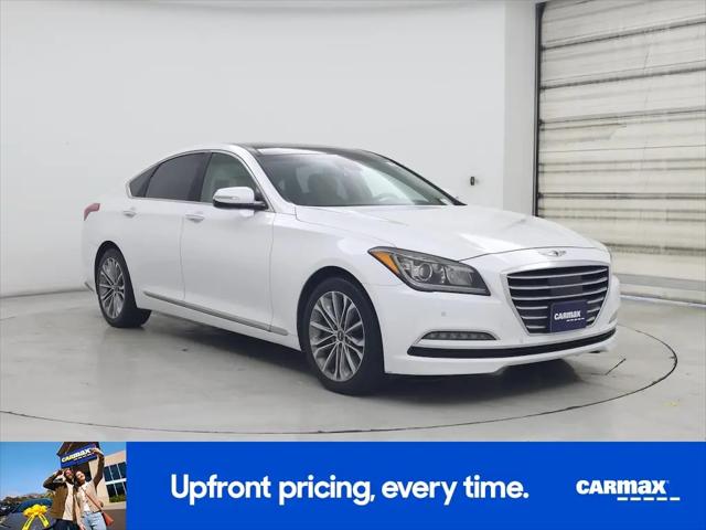 2017 Genesis G80 3.8 for sale in Fremont, CA