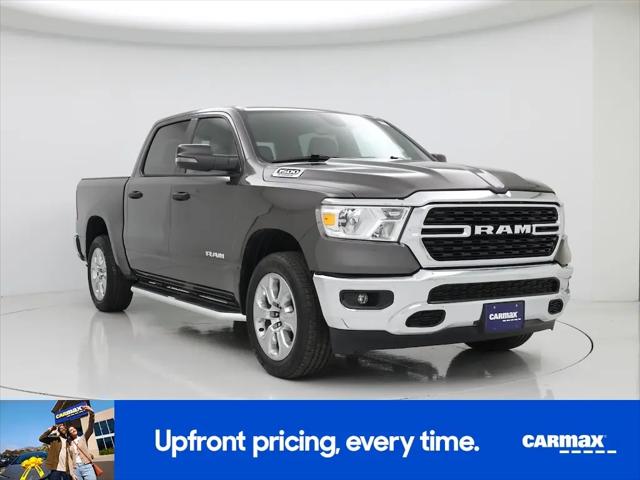 2023 Ram 1500 Big Horn Crew Cab 4x4 5'7" Box for sale in Harrisonburg, VA