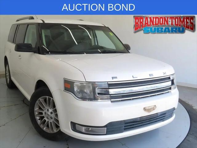 2013 Ford Flex SEL for sale in McKinney, TX